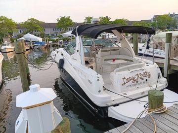 2006 Sea Ray 320 Sundancer