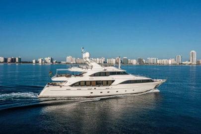 2008 Benetti Classic 121