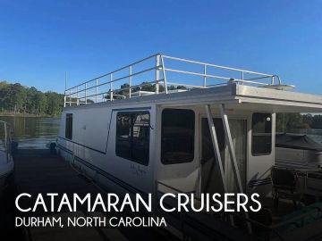 2008 Catamaran Cruisers 42