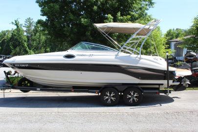 2003 SEA RAY SUNDECK