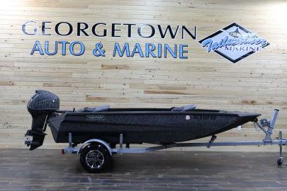 2024 Edge Duck Boats The sportsman 553