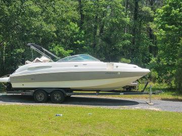 2007 Chaparral Sunesta 254