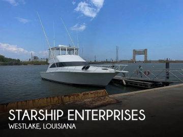 1990 Starship Enterprises 49 Sportfish