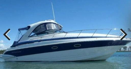 2008 Crownline 340 CR