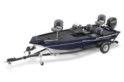 2024 Tracker Boats PRO TEAM 170