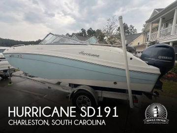 2018 Hurricane SD191