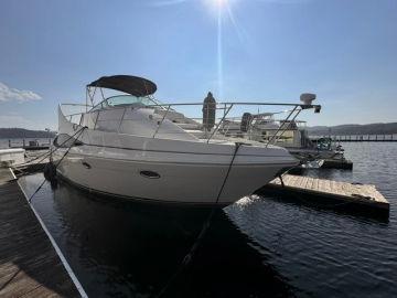 2005 Carver 36 Mariner