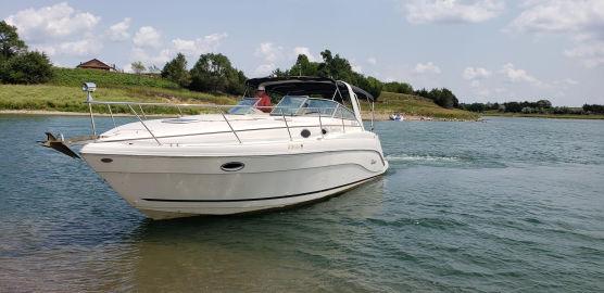 2003 Rinker 342 Fiesta Vee