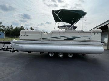 2002 Bennington (Pontoons) 2080 LX