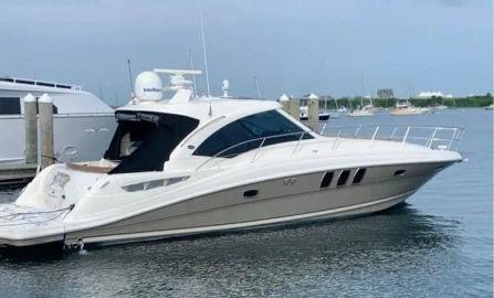 2005 Sea Ray 48 Sundancer