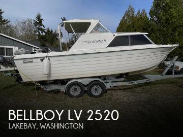 1973 Bellboy LV 2520