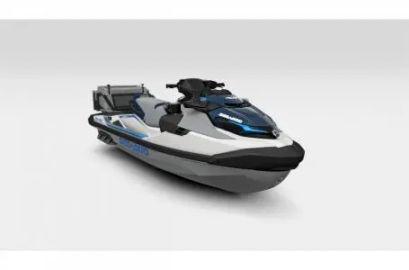 2024 Sea-Doo FISHPRO SPORT 170 W/AUDIO