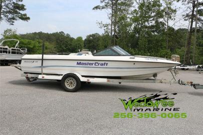 1995 Mastercraft Pro Star 205