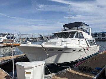 1987 Bayliner 4550 Motoryacht