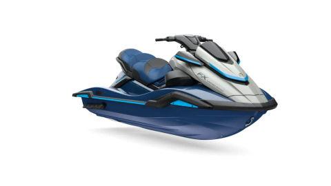 2025 Yamaha FX Limited SVHO-DEEPWATER BLUE