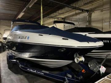 2011 Sea Ray 240 SUNDECK