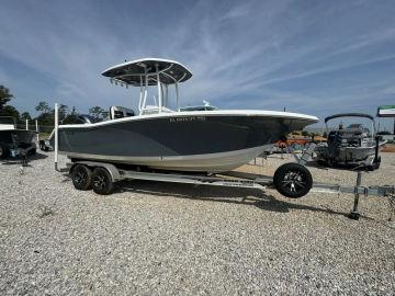 2021 TideWater Boats 220 CC Adventure