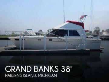 1974 Grand Banks Laguna 11.5 Metre