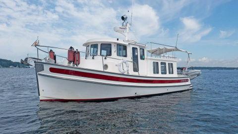 2010 Nordic Tugs 32 Pilothouse