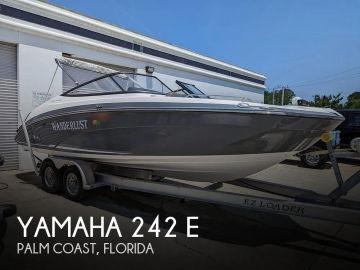 2017 Yamaha 242 E