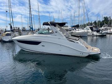 2015 Sea Ray 280 Sundancer