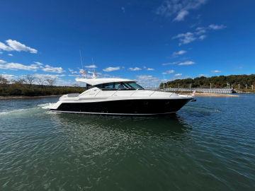 2018 Tiara Yachts C44 Coupe