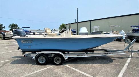 2023 CAROLINA SKIFF 21 LS