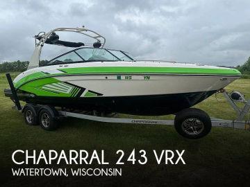 2015 Chaparral 243 VRX