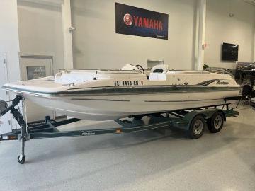 2003 Hurricane GS 203 Fundeck