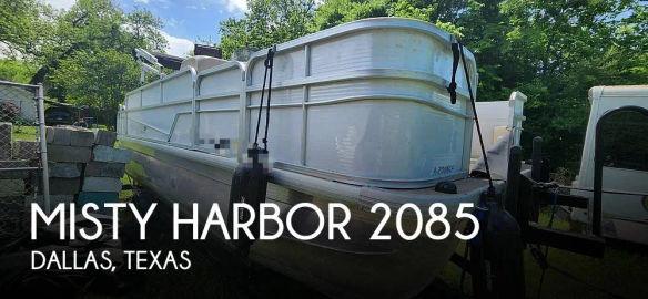 2020 Misty Harbor Adventure 2085CF