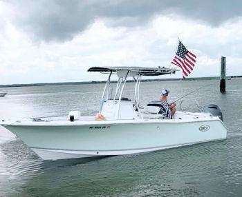 2016 Sea Hunt 225 Ultra