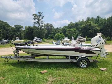 2003 Ranger Boats 188 VX