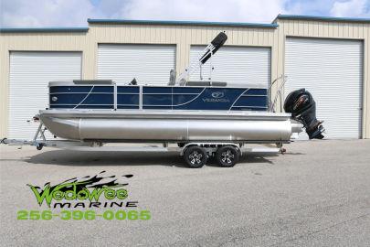 2023 Veranda Luxury Pontoons VR 22 RC Deluxe