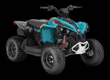 2025 Can-Am Renegade 70 EFI