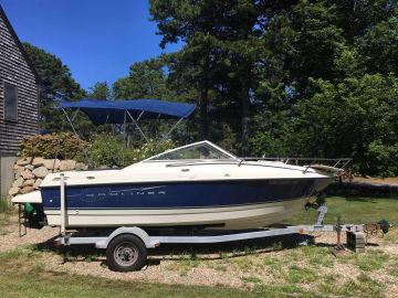 2011 Bayliner Discovery 192