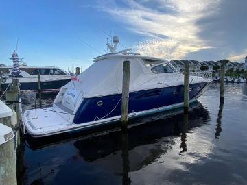 2001 Tiara Yachts 5200 Express