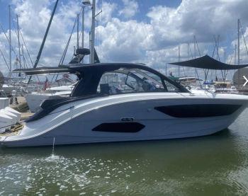 2022 Sea Ray Sundancer 370 OB