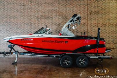 2017 Mastercraft XT20