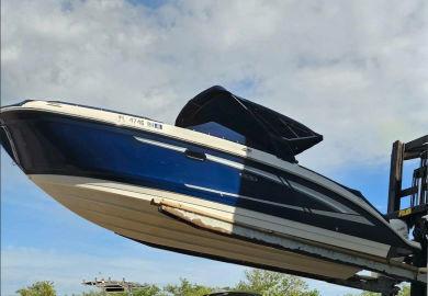 2017 Sea Ray 270 SDX OB