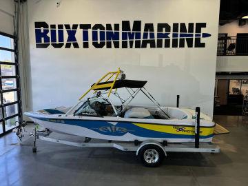 2001 Nautique Air Nautique