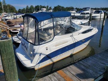 2005 Bayliner 245