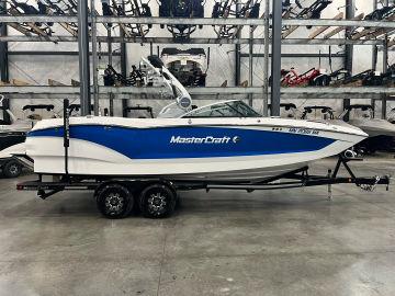 2020 MasterCraft X24