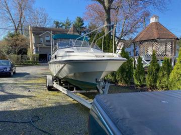 1988 Boston Whaler 22 Revenge