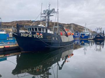 1979 Custom Longline/Tender/Crabber