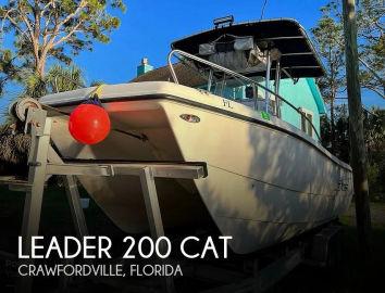 2001 Leader 200 CAT