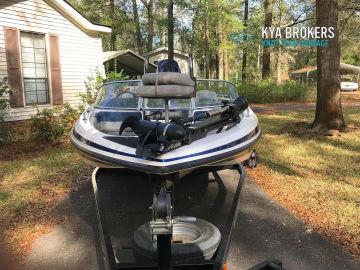 2005 Skeeter SL 210