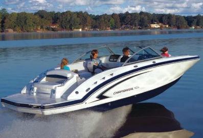 2011 Chaparral 244 Sunesta