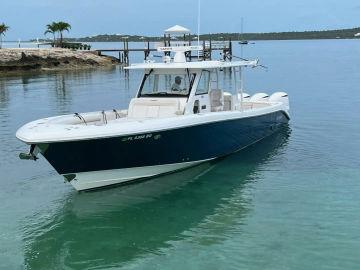 2016 Everglades 435 cc