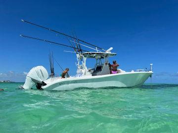 2016 Yellowfin 29 Offshore