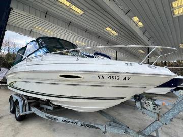 1999 Sea Ray 215 EC